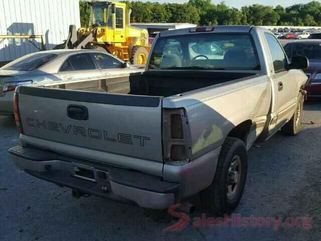 KMHCT4AE2HU215207 2002 CHEVROLET SILVERADO