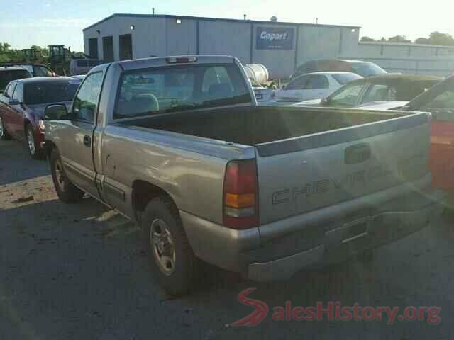 KMHCT4AE2HU215207 2002 CHEVROLET SILVERADO