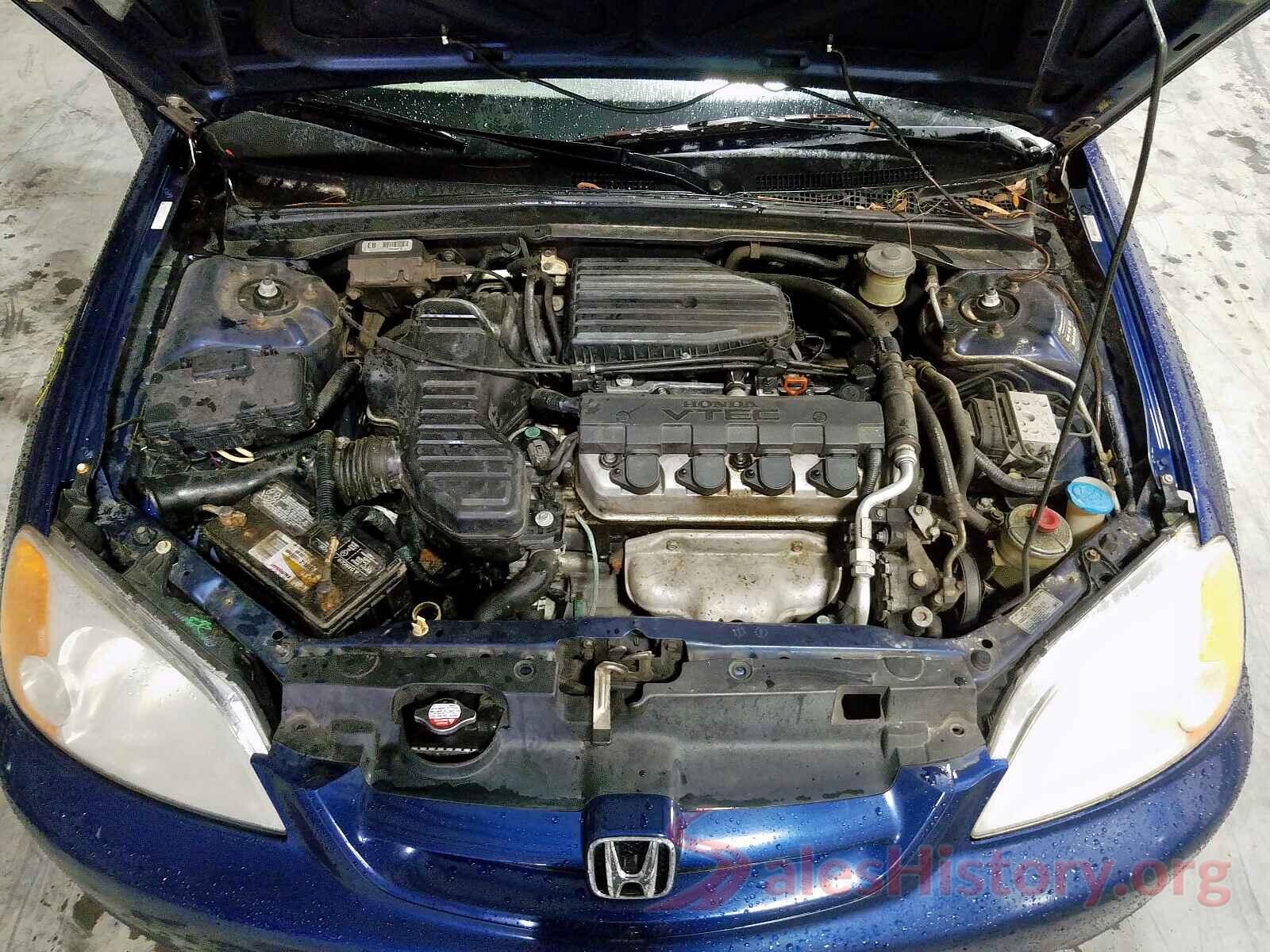 5YFBURHE0HP666486 2001 HONDA CIVIC