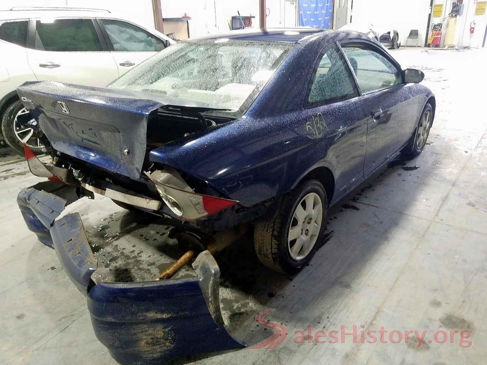 5YFBURHE0HP666486 2001 HONDA CIVIC