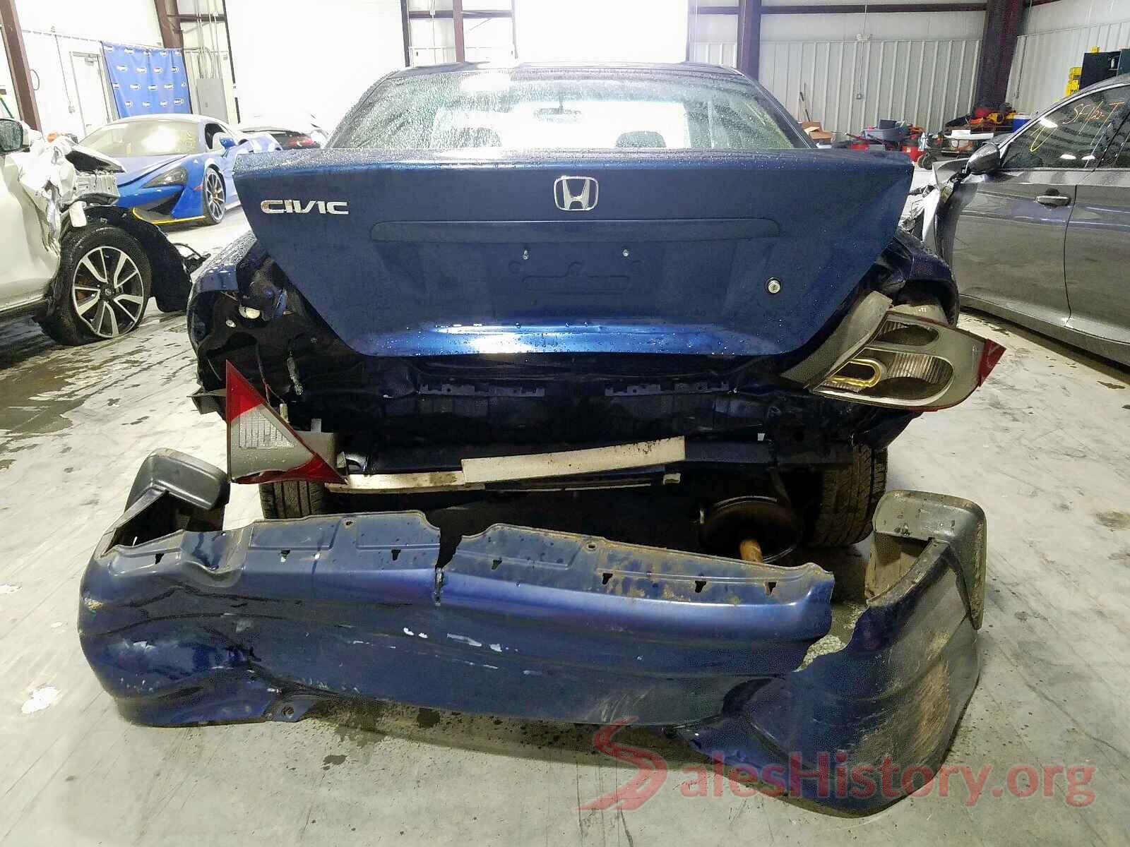 5YFBURHE0HP666486 2001 HONDA CIVIC