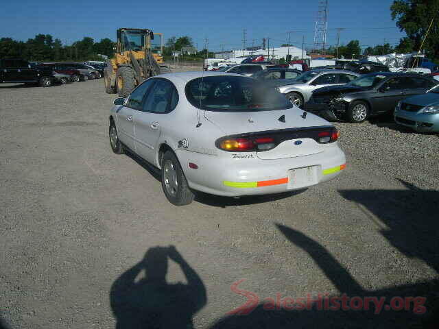 ZAM57RTAXG1185247 1997 FORD TAURUS