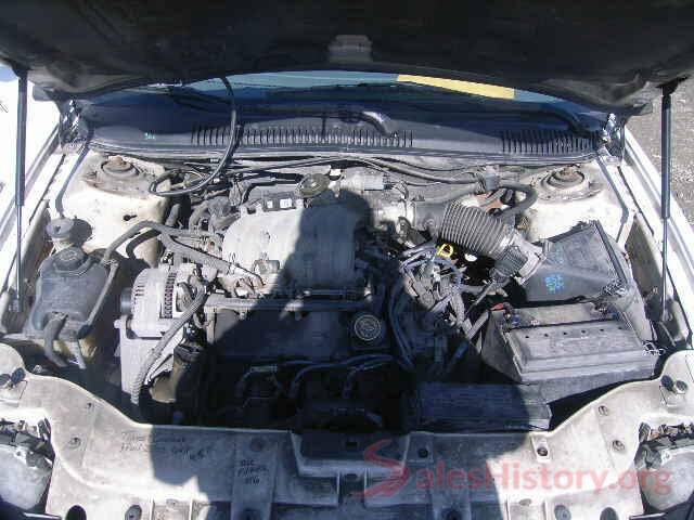 ZAM57RTAXG1185247 1997 FORD TAURUS