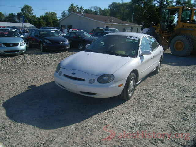 ZAM57RTAXG1185247 1997 FORD TAURUS