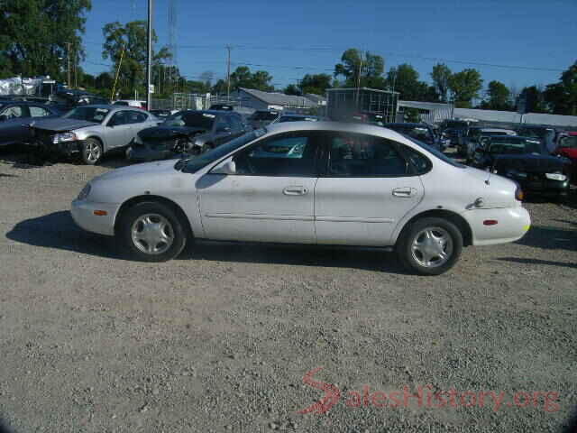 ZAM57RTAXG1185247 1997 FORD TAURUS