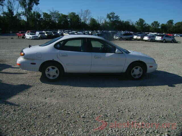 ZAM57RTAXG1185247 1997 FORD TAURUS