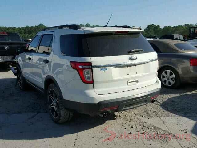 3TMAZ5CN6KM099180 2012 FORD EXPLORER