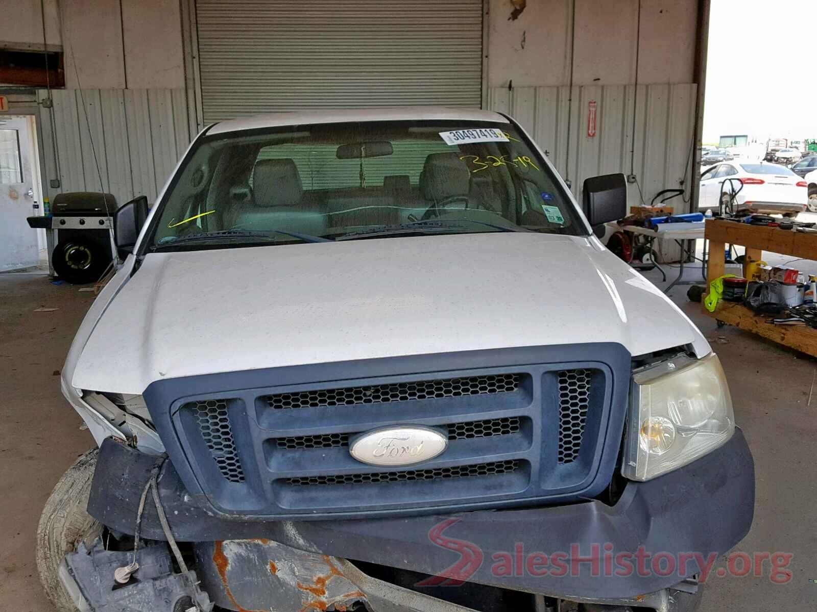 19XFC2F84KE041140 2006 FORD F150