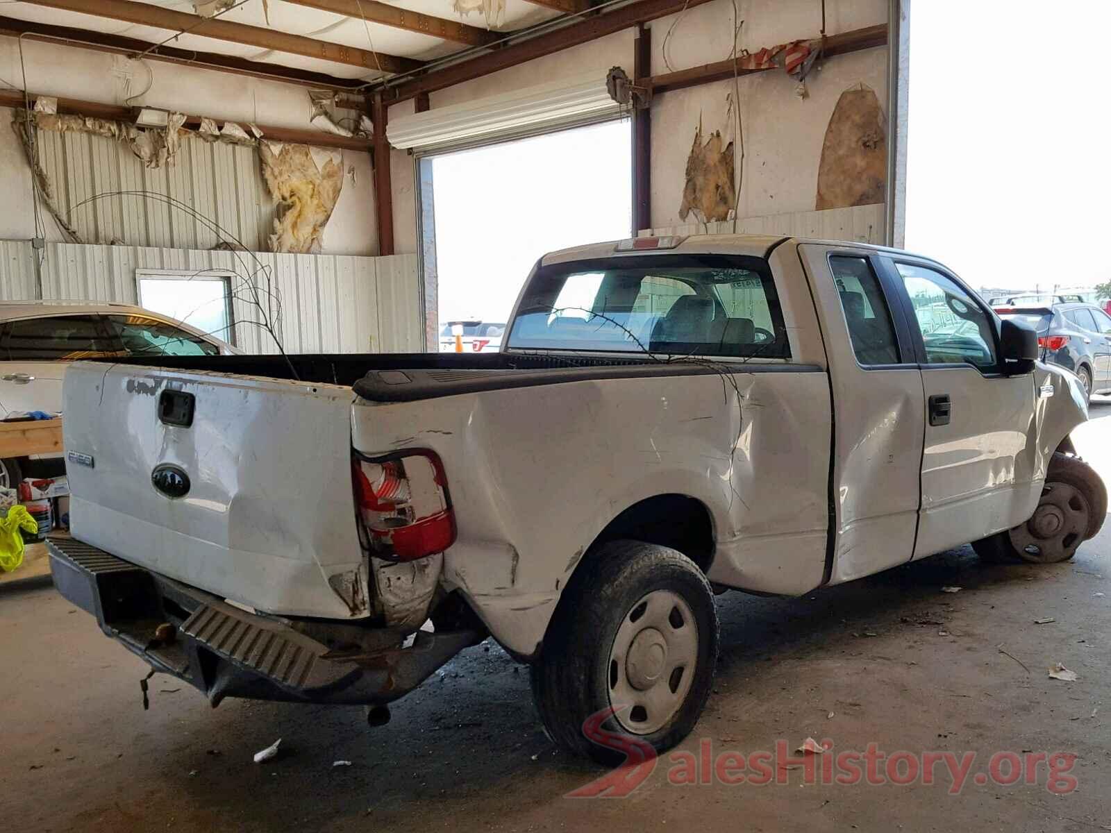 19XFC2F84KE041140 2006 FORD F150