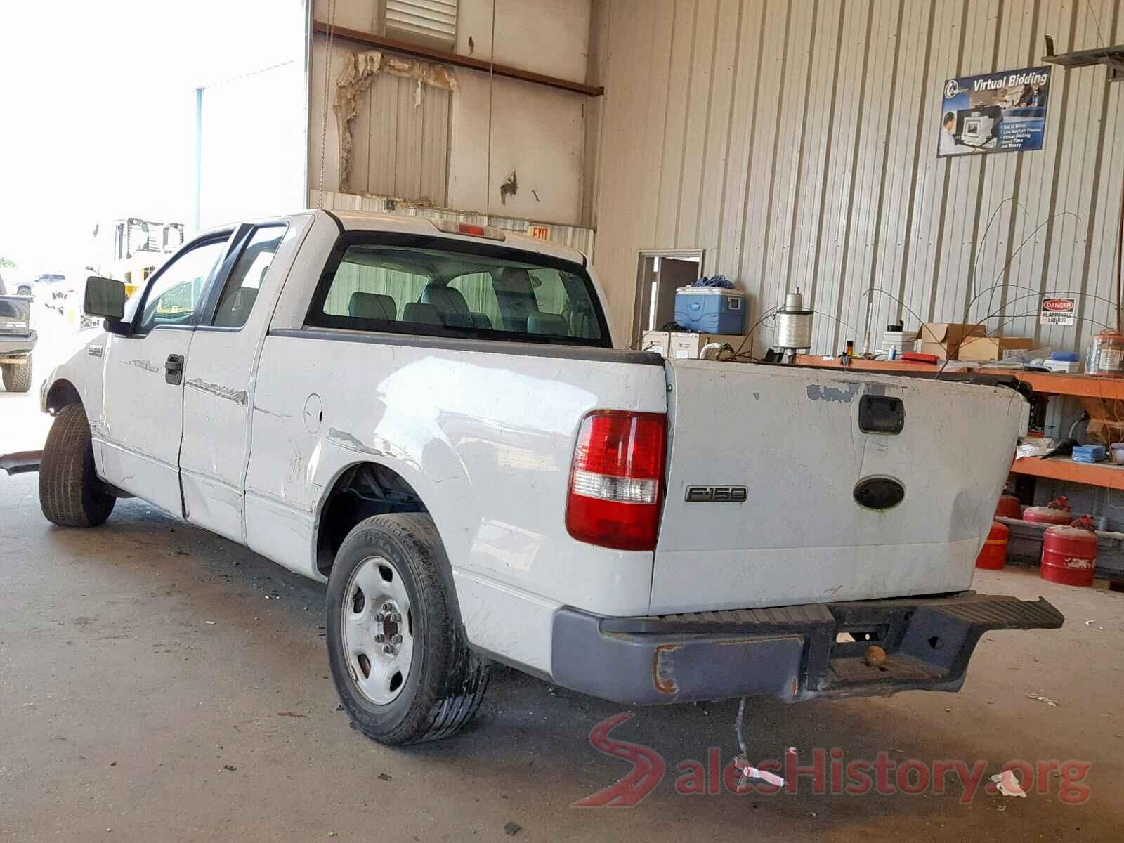 19XFC2F84KE041140 2006 FORD F150