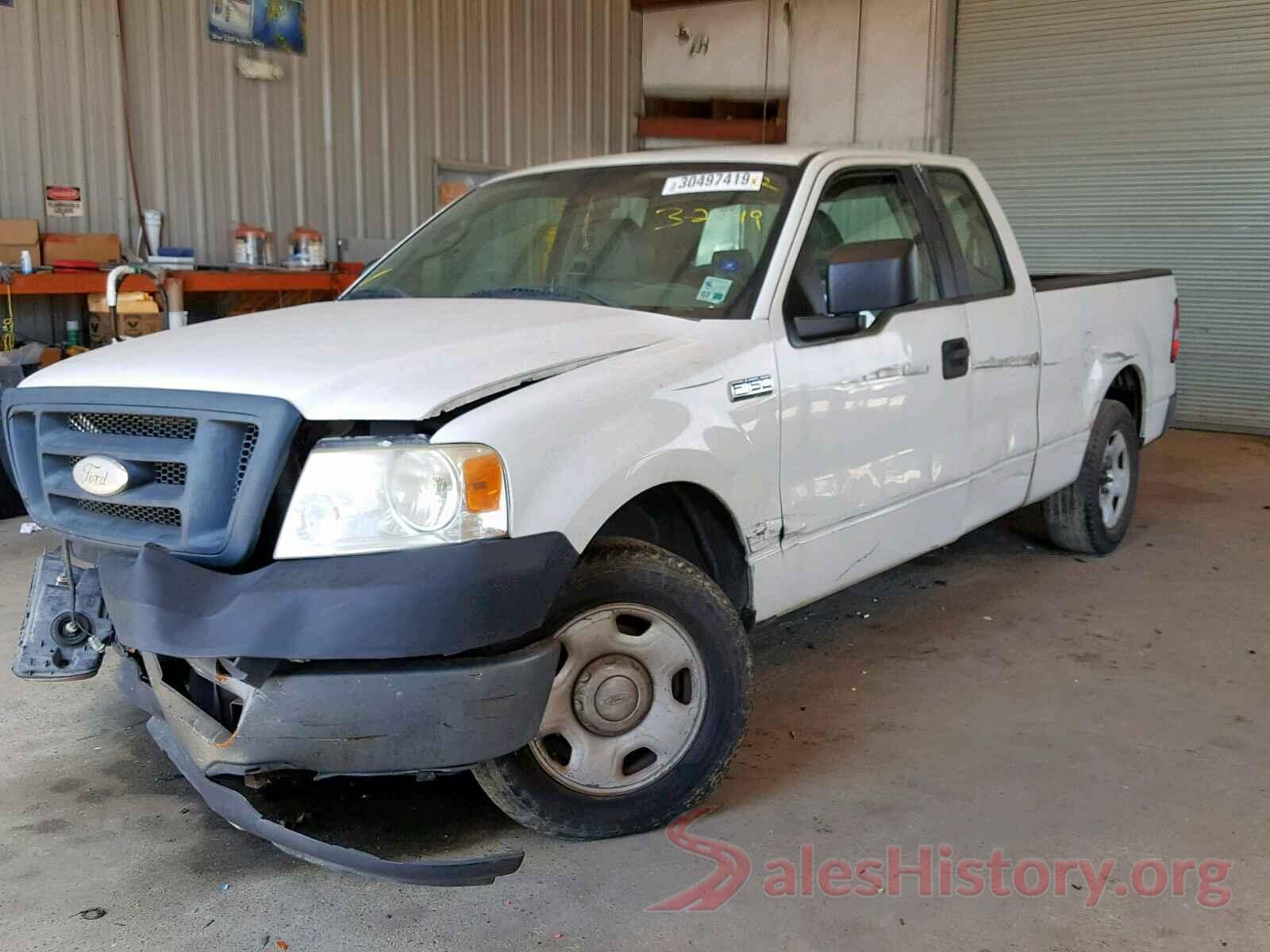 19XFC2F84KE041140 2006 FORD F150