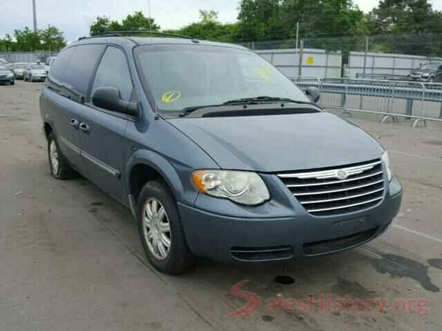 5NPE34AF4JH636738 2007 CHRYSLER MINIVAN