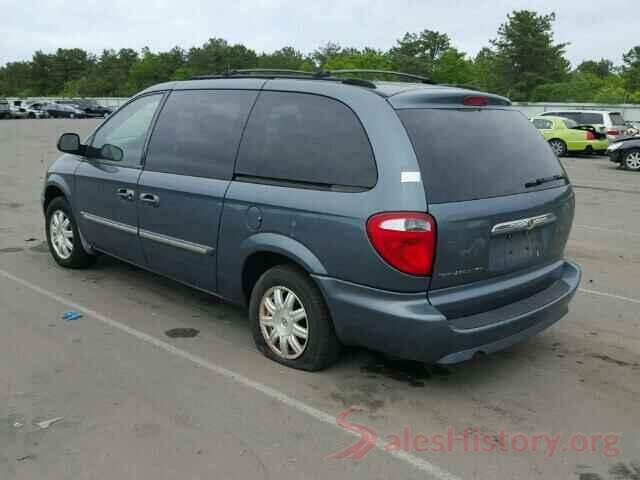 5NPE34AF4JH636738 2007 CHRYSLER MINIVAN