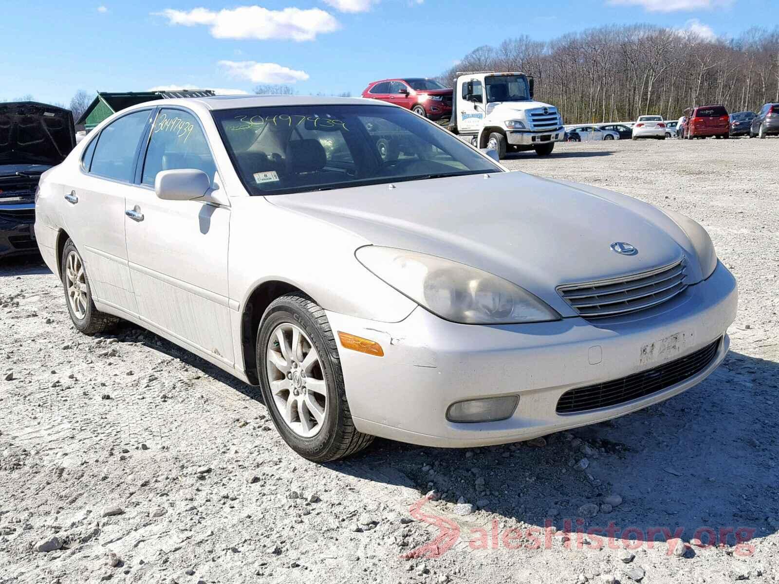 WDC0G6EB2HF259682 2003 LEXUS ES300