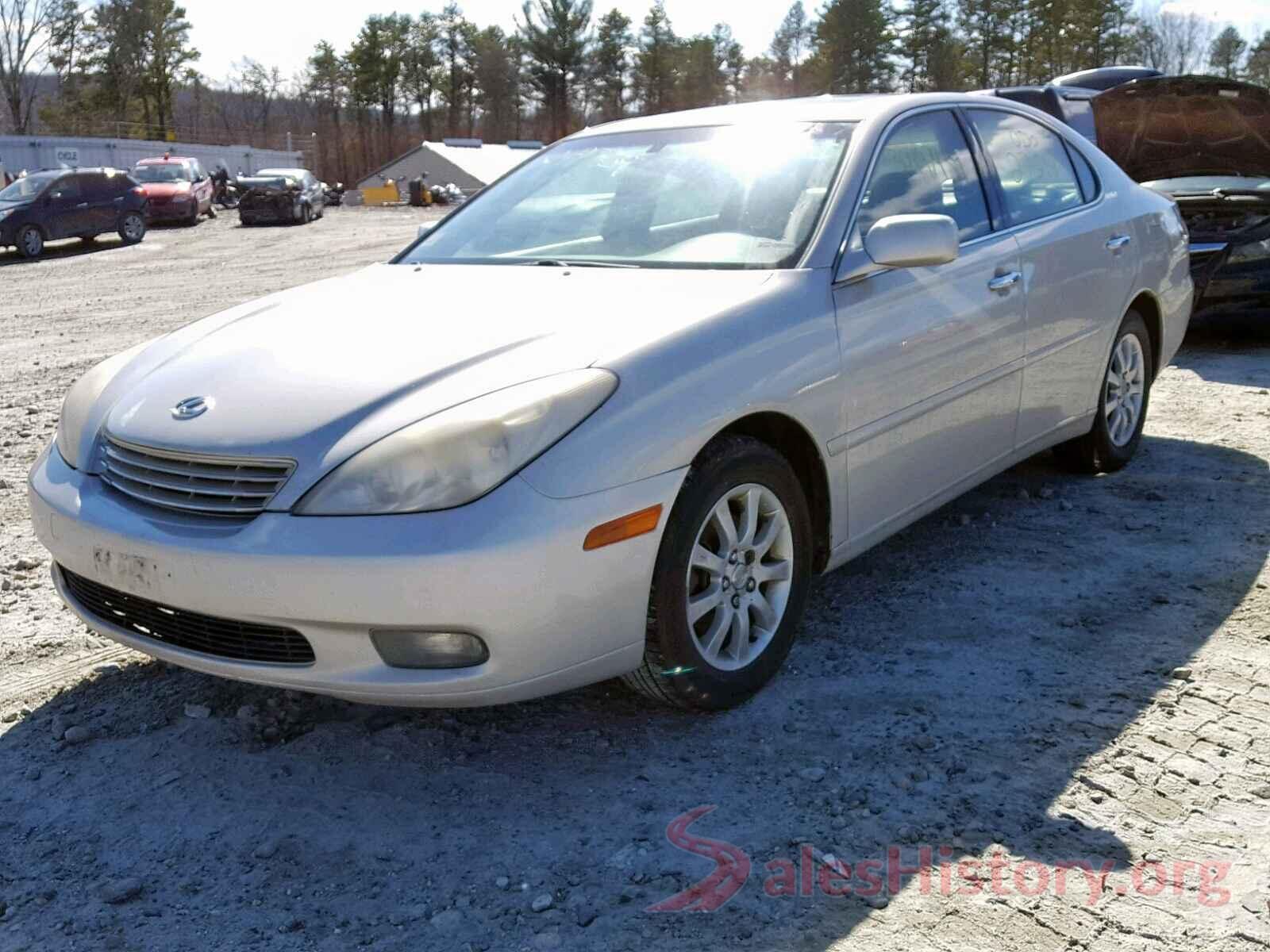 WDC0G6EB2HF259682 2003 LEXUS ES300