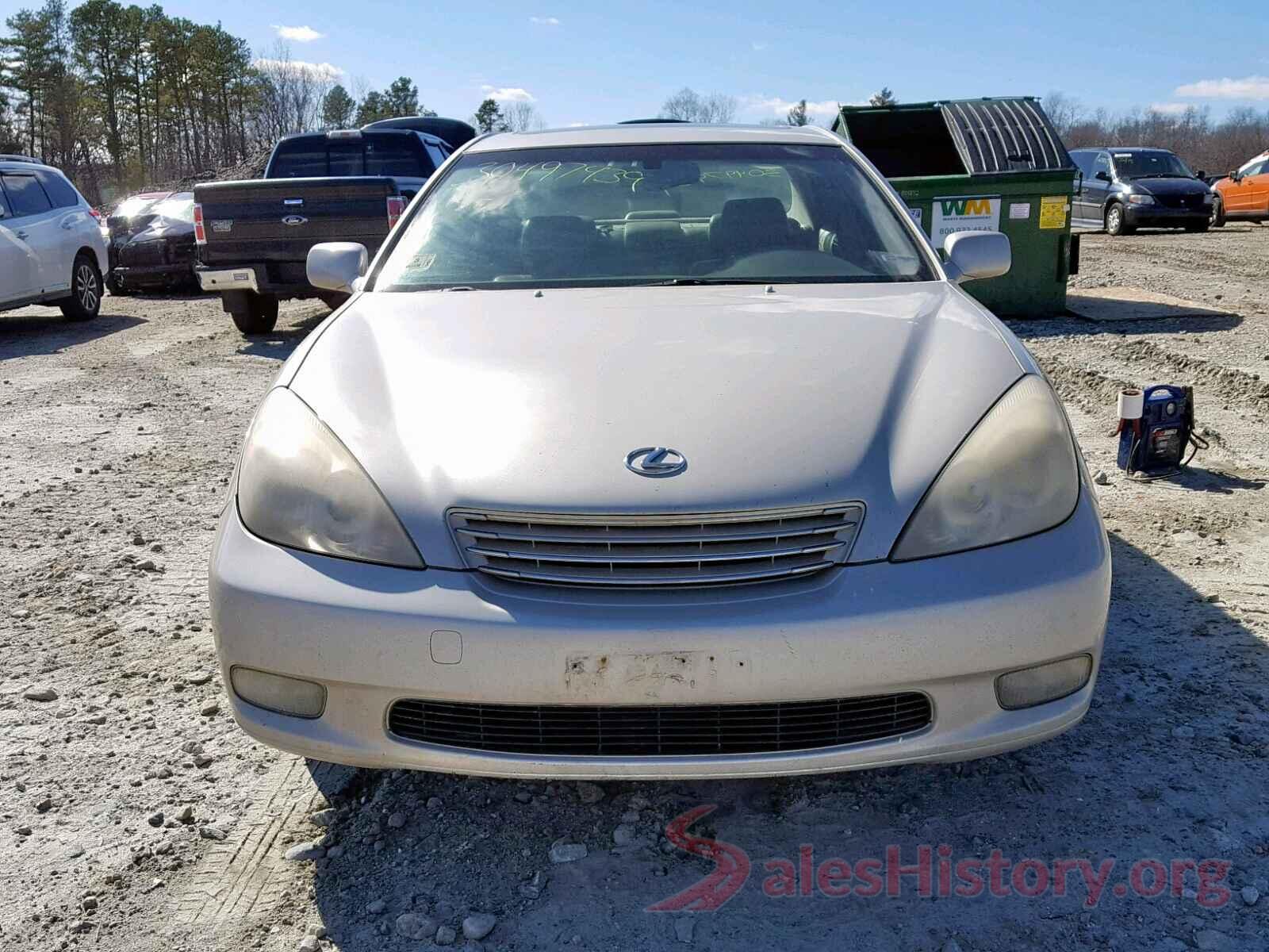 WDC0G6EB2HF259682 2003 LEXUS ES300