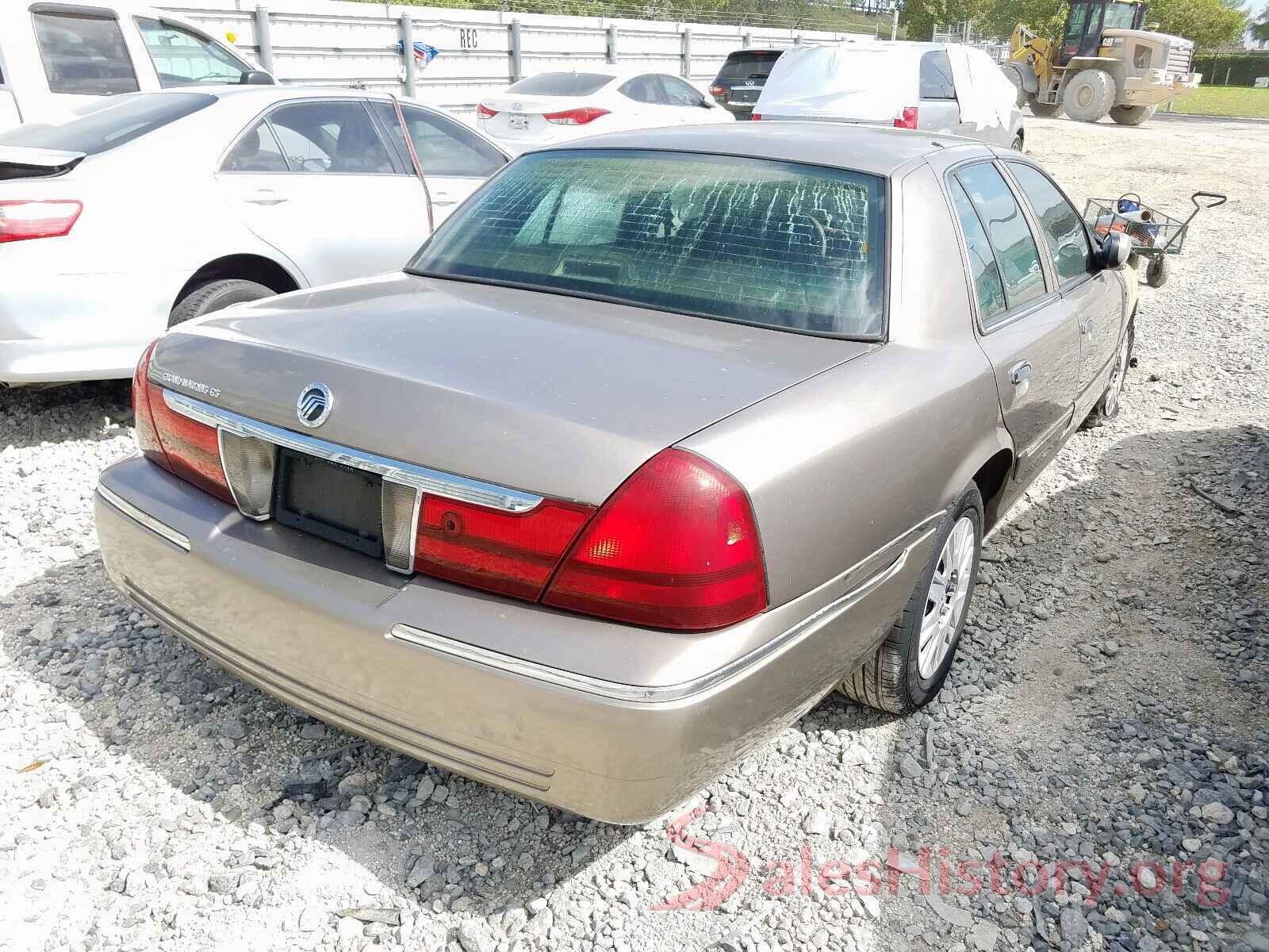 1N4AL3AP0HC175633 2004 MERCURY GRMARQUIS