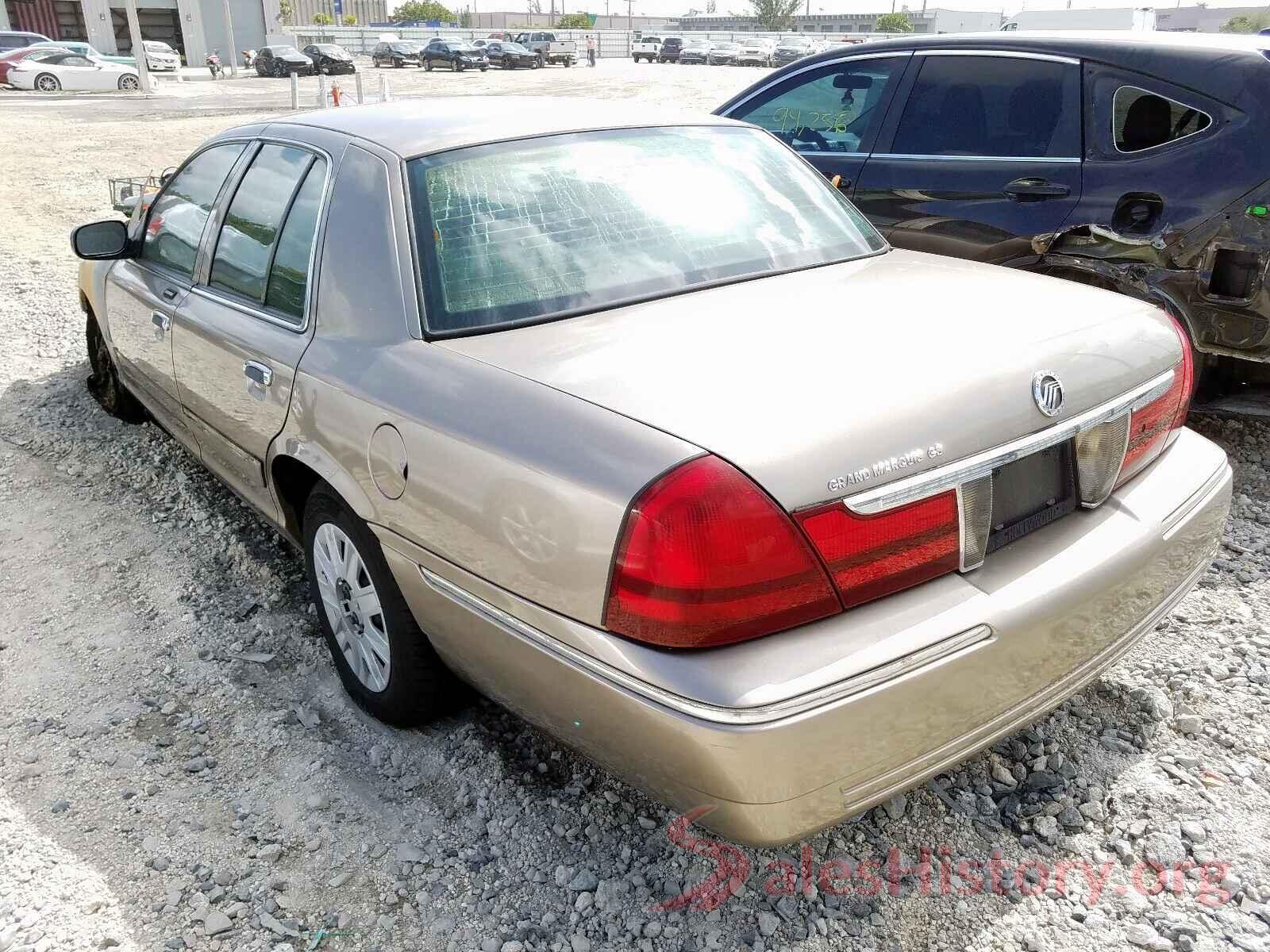 1N4AL3AP0HC175633 2004 MERCURY GRMARQUIS