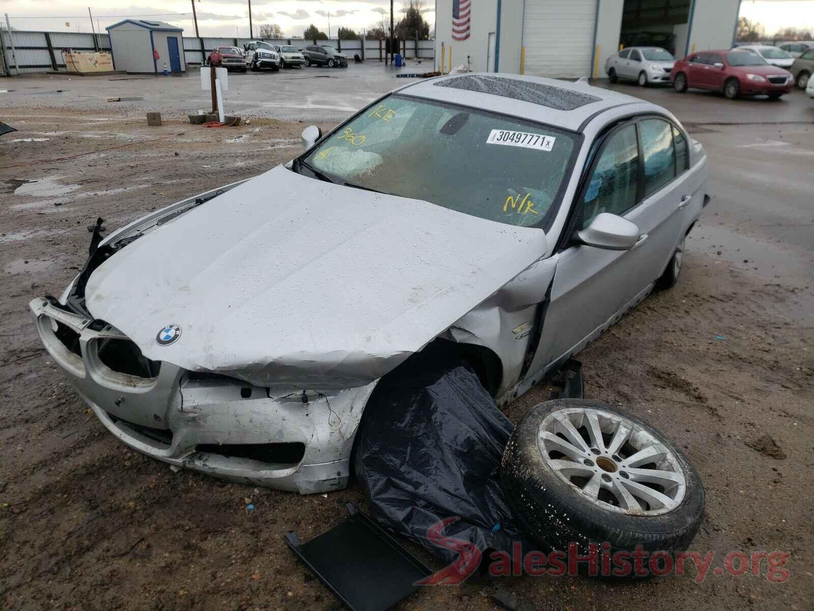 JN8AT2MT8HW154173 2011 BMW 3 SERIES