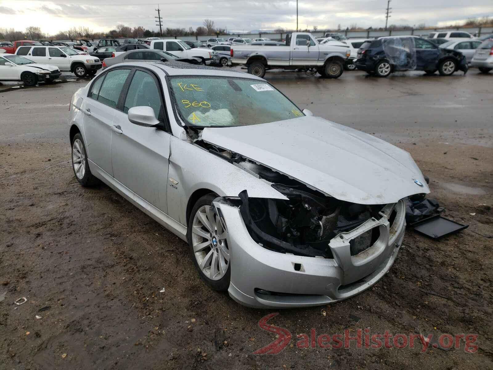 JN8AT2MT8HW154173 2011 BMW 3 SERIES