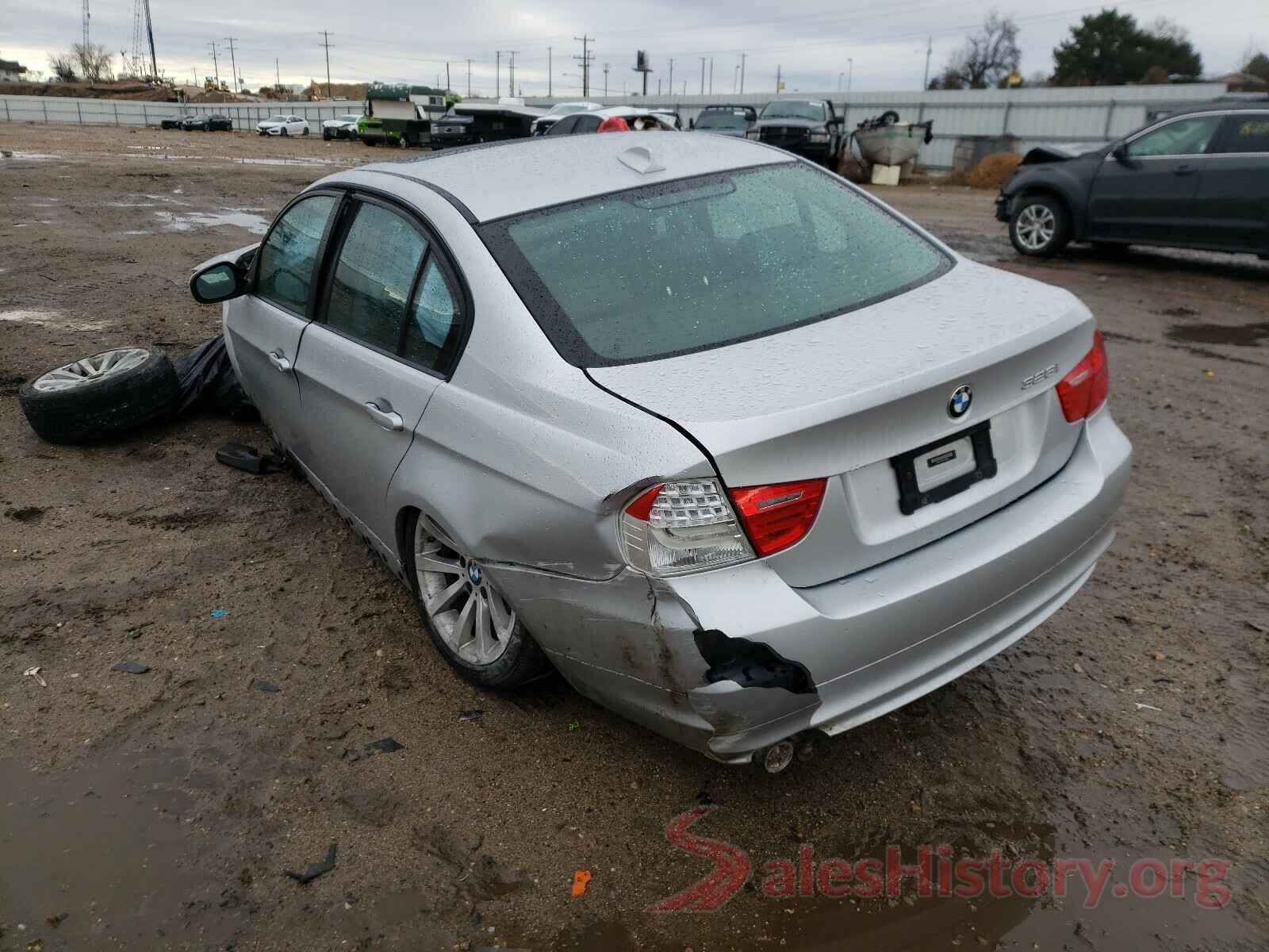 JN8AT2MT8HW154173 2011 BMW 3 SERIES