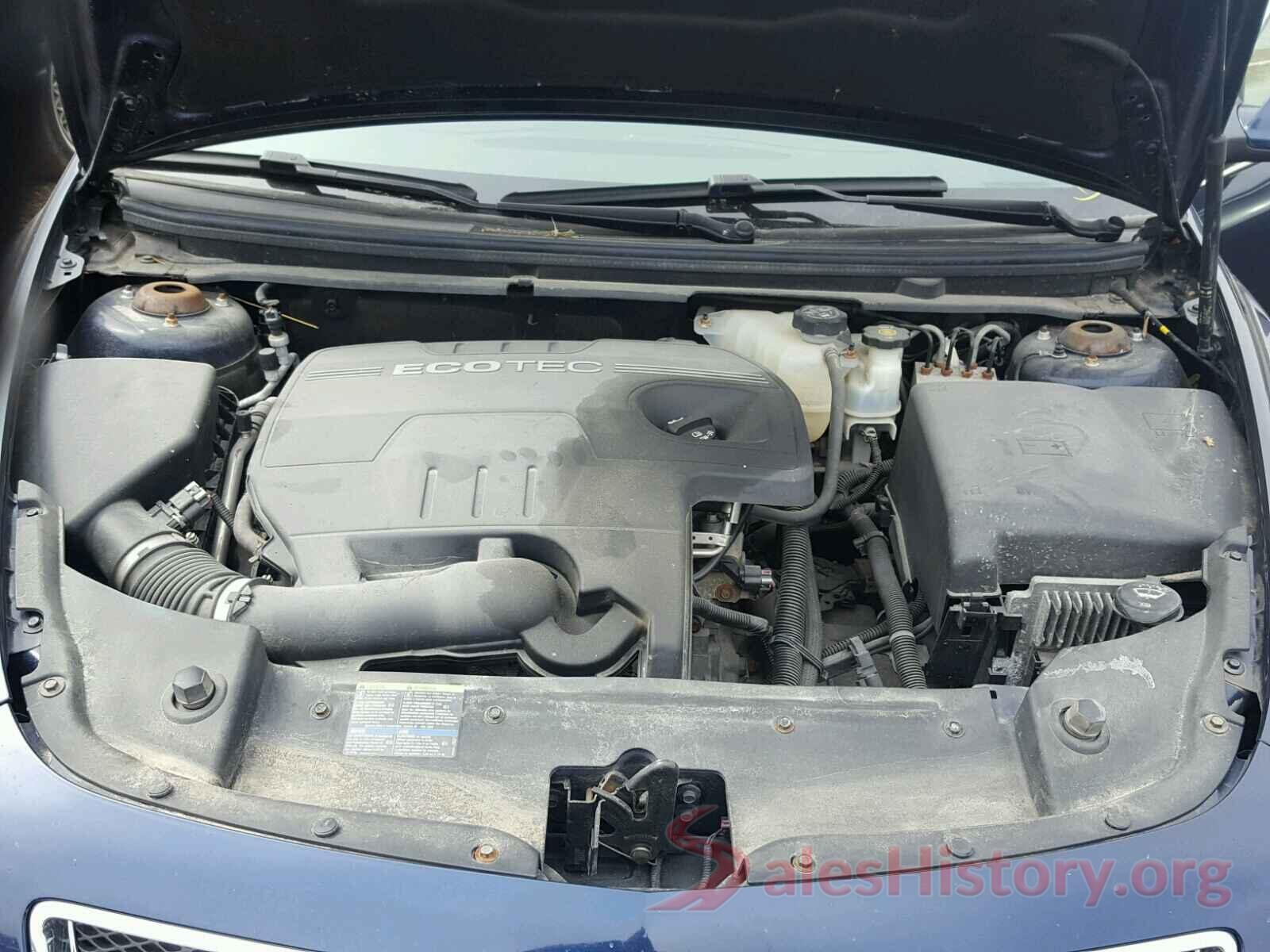 1HGCR2F52GA108725 2008 CHEVROLET MALIBU