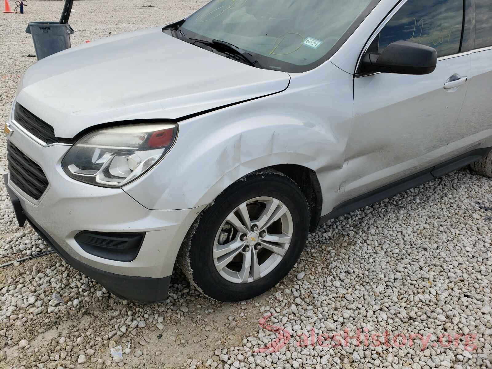 2GNALBEK0G6101856 2016 CHEVROLET EQUINOX