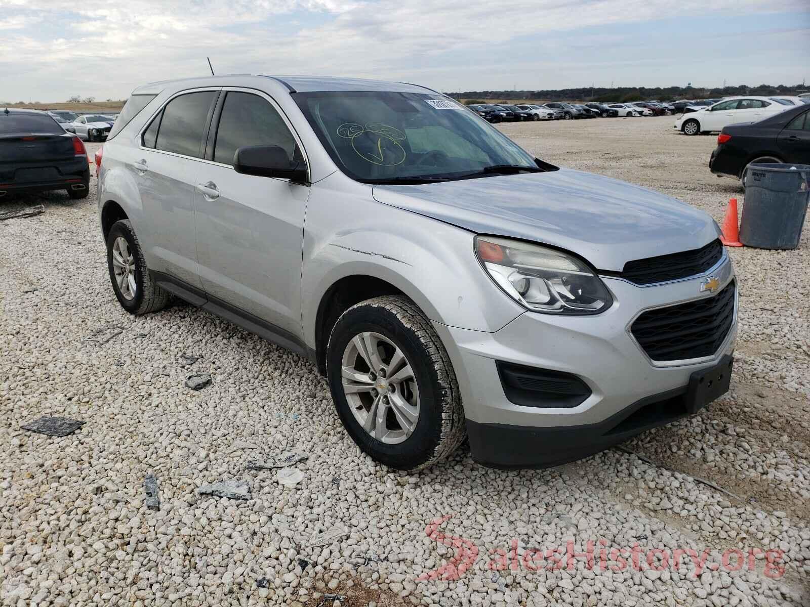 2GNALBEK0G6101856 2016 CHEVROLET EQUINOX