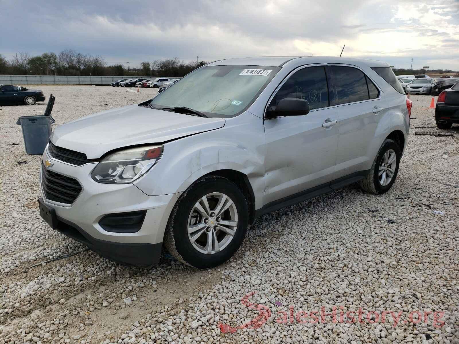 2GNALBEK0G6101856 2016 CHEVROLET EQUINOX