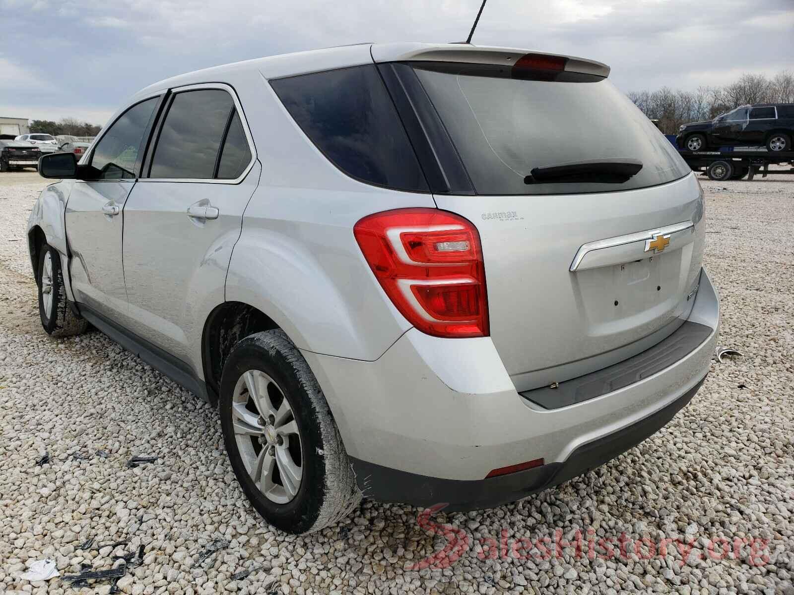 2GNALBEK0G6101856 2016 CHEVROLET EQUINOX