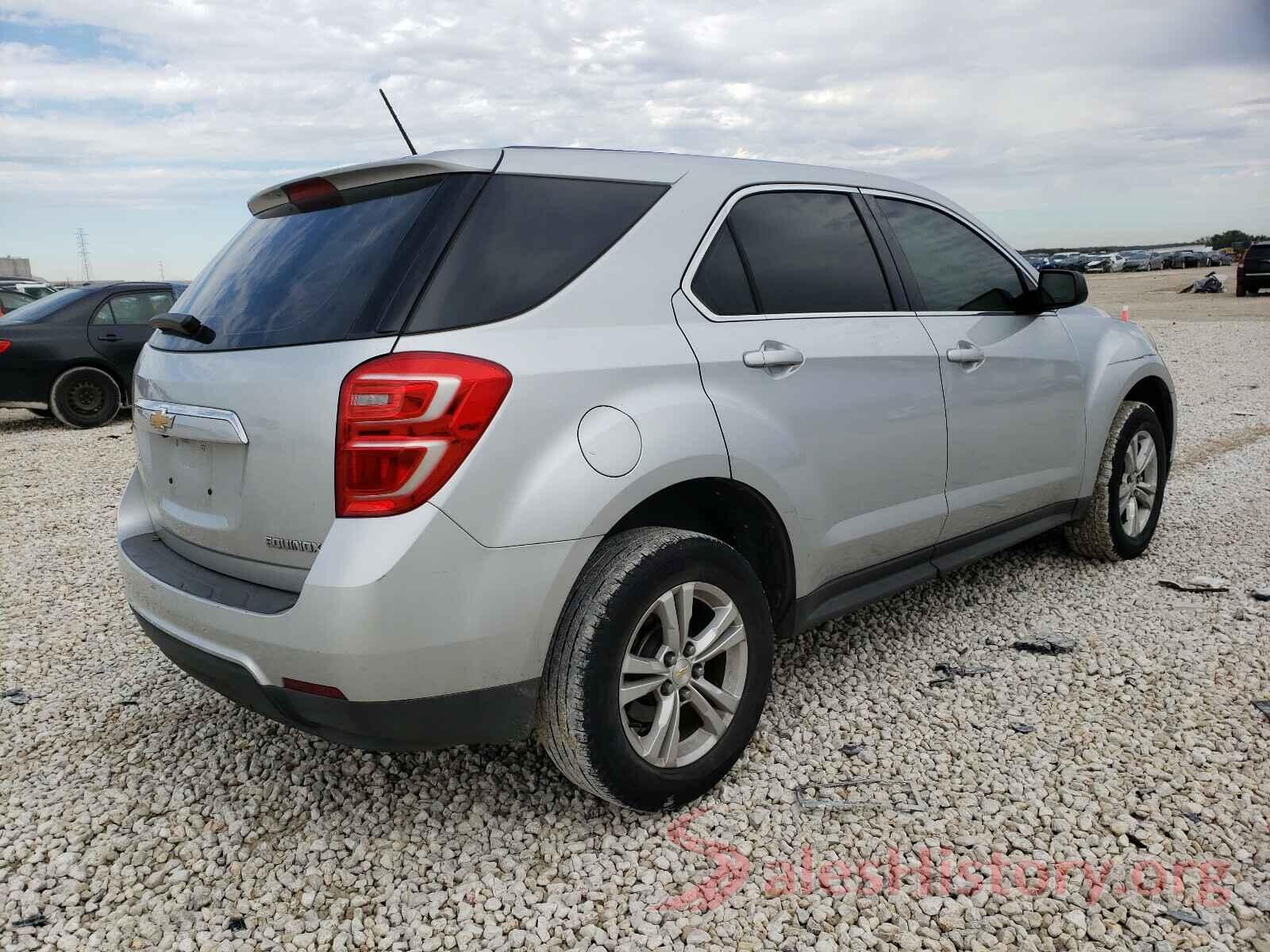 2GNALBEK0G6101856 2016 CHEVROLET EQUINOX