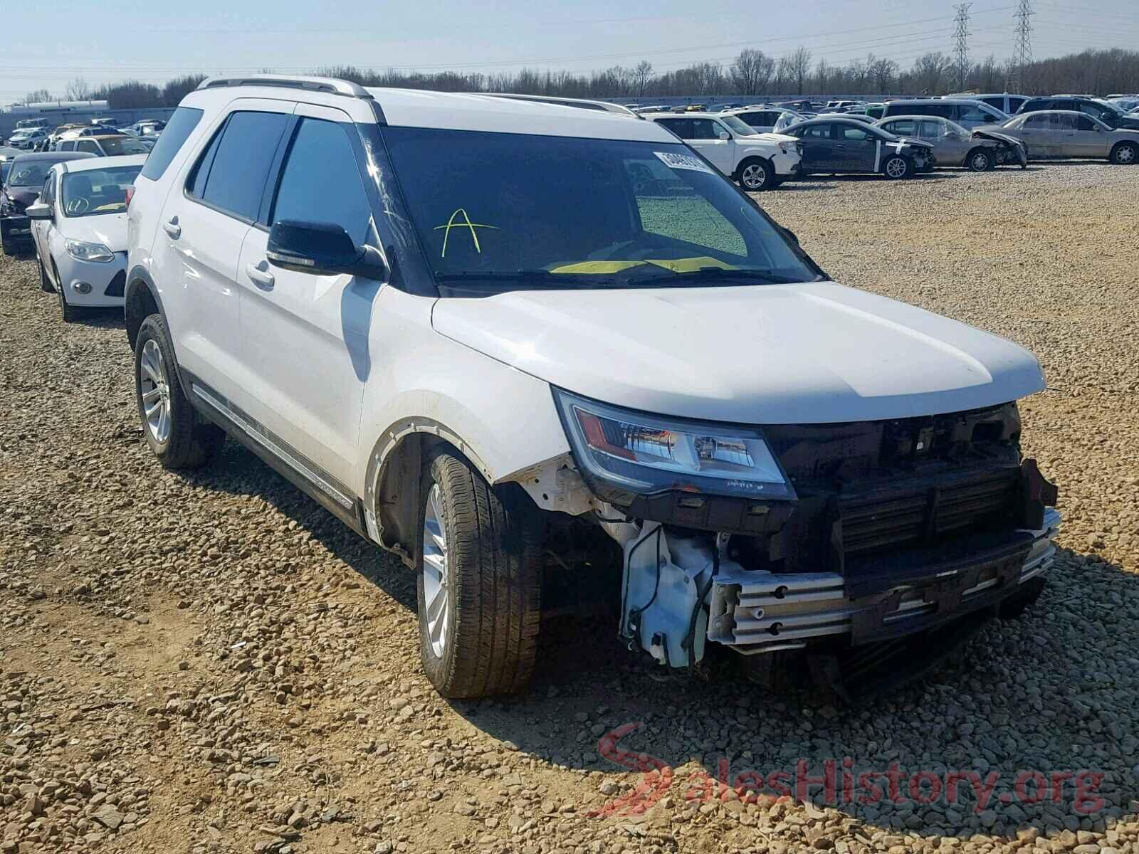 3N6CM0KN9LK695339 2017 FORD EXPLORER