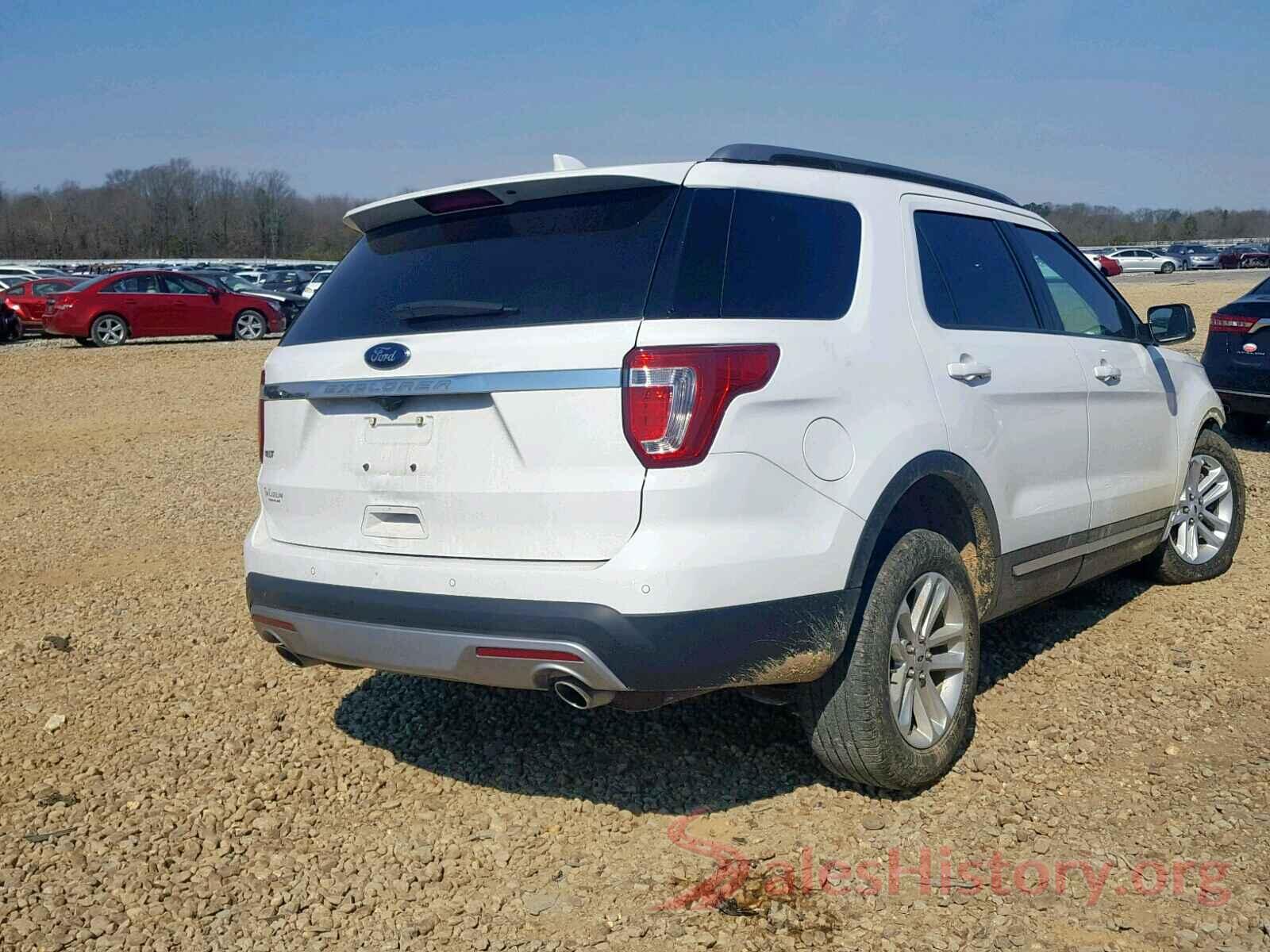 3N6CM0KN9LK695339 2017 FORD EXPLORER