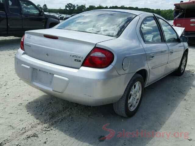 3C4NJDBB0HT680019 2005 DODGE NEON