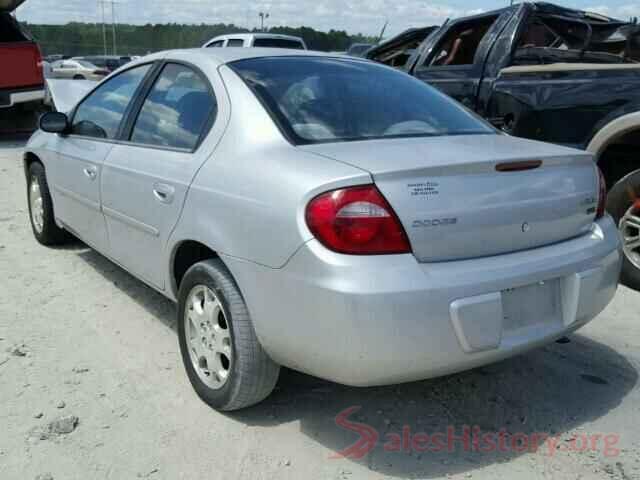 3C4NJDBB0HT680019 2005 DODGE NEON