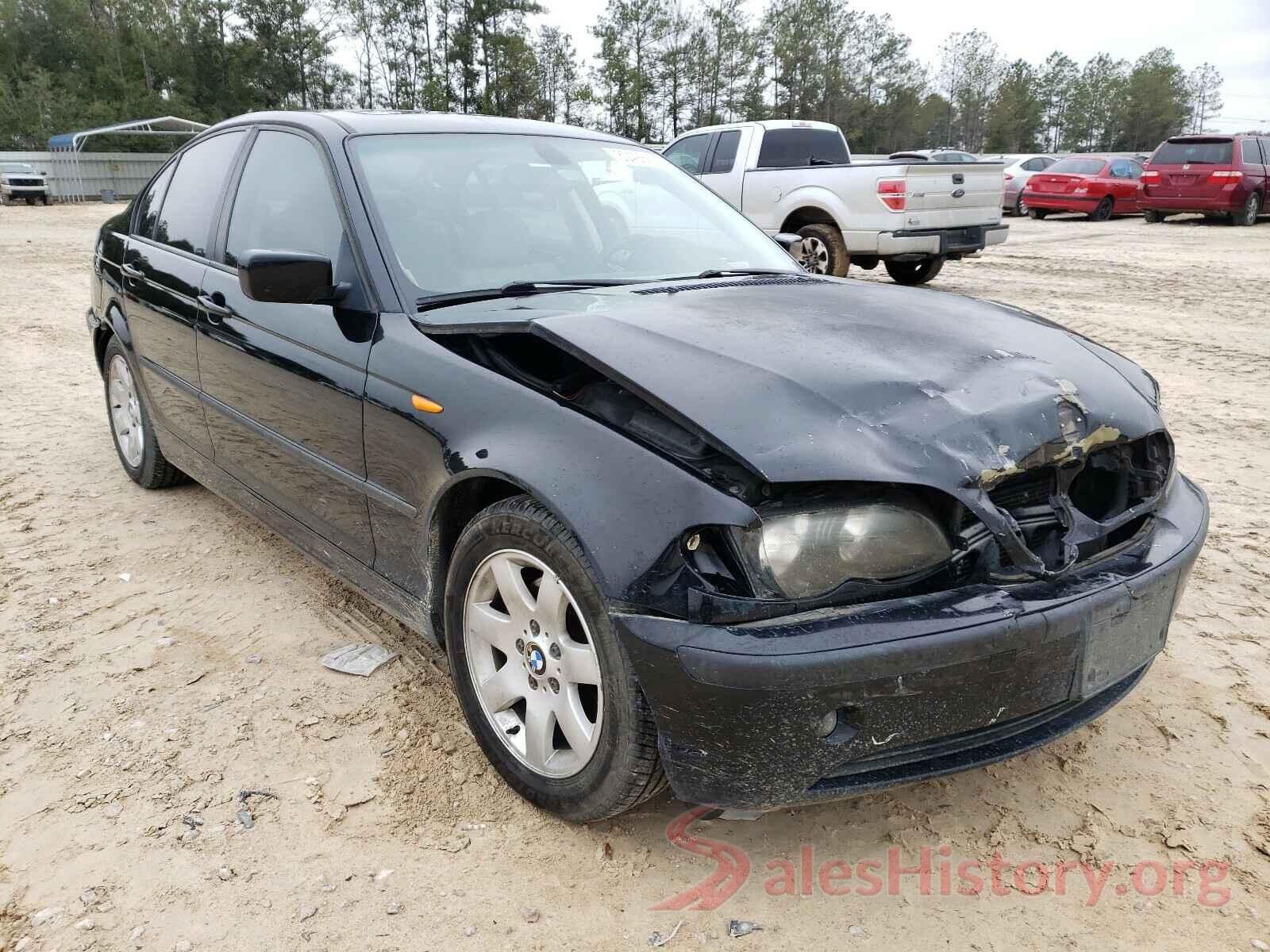 5NPD84LF2JH233741 2005 BMW 3 SERIES