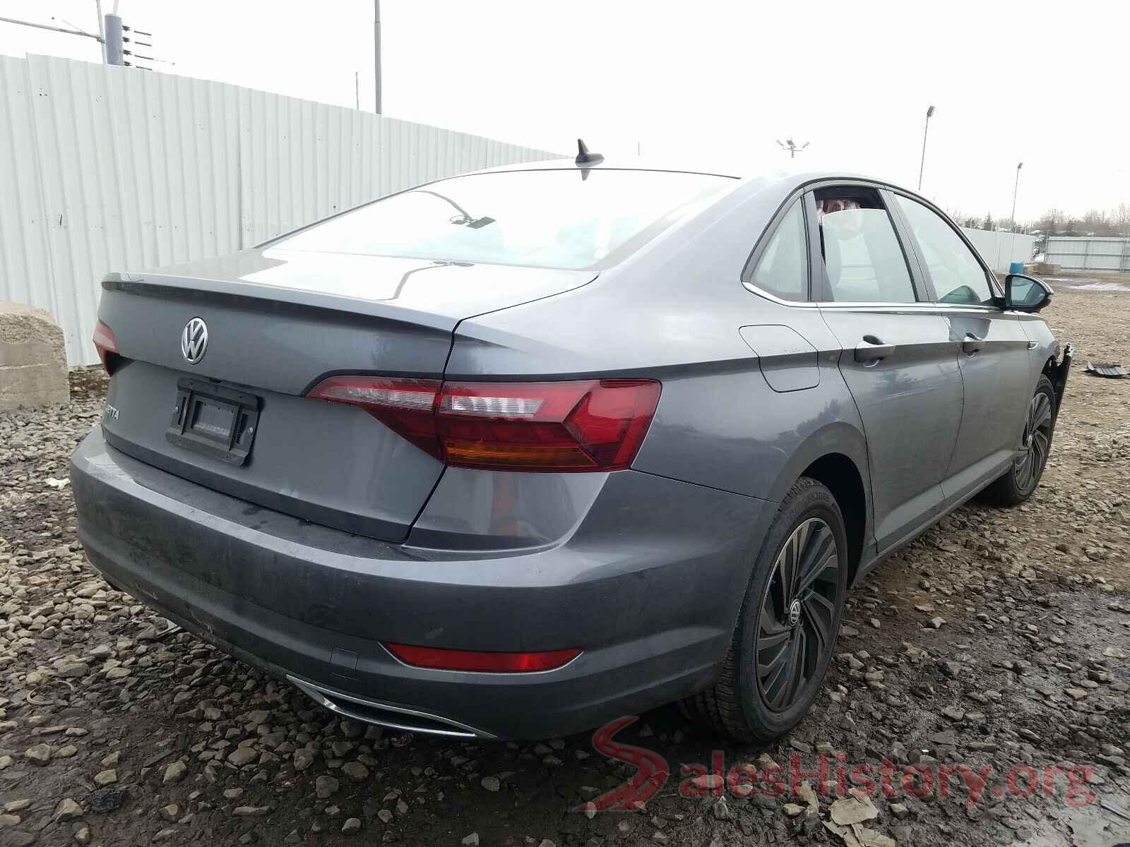 3VWG57BU3KM247082 2019 VOLKSWAGEN JETTA