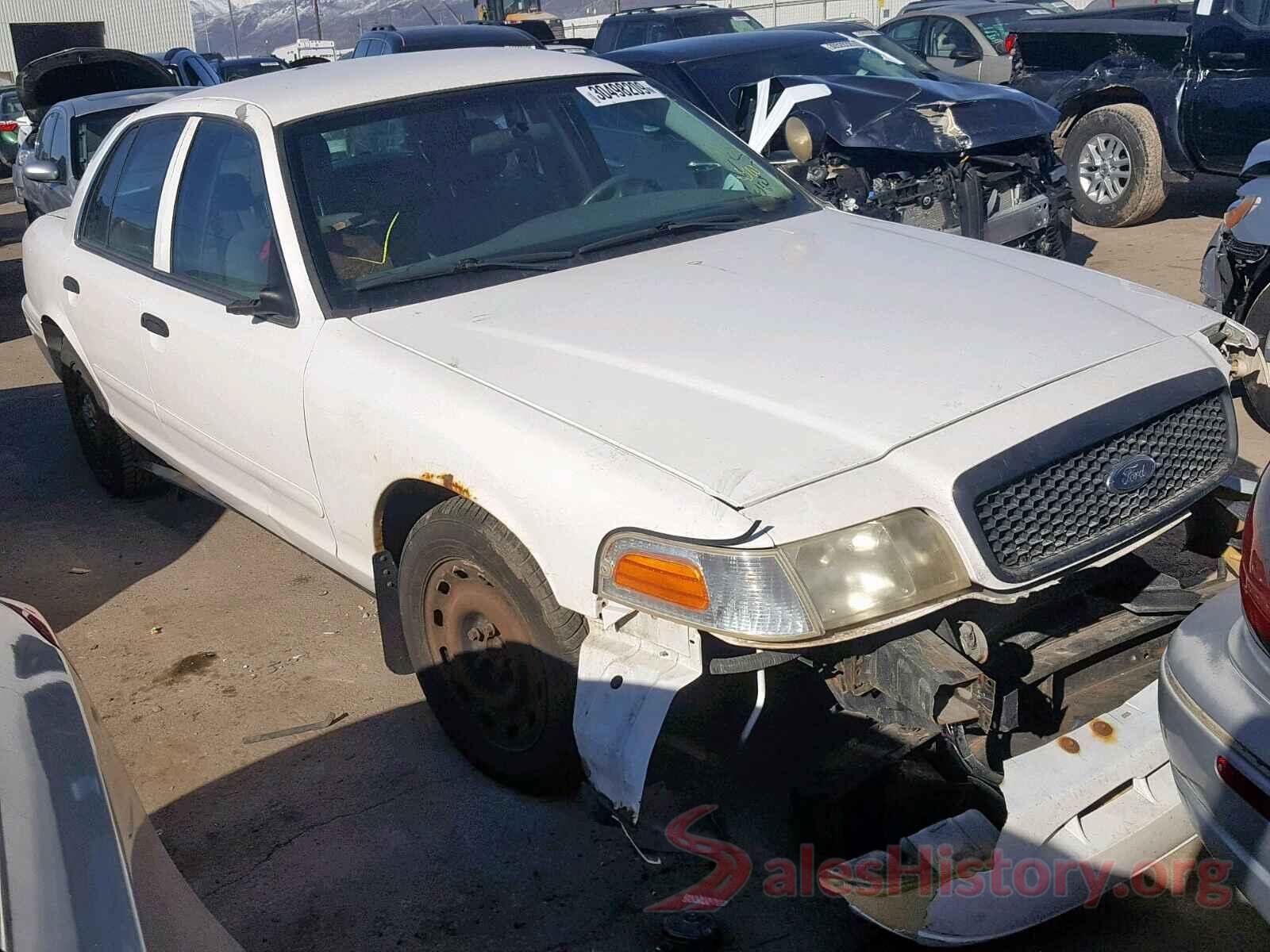 KM8J23A47HU578534 2003 FORD CROWN VIC