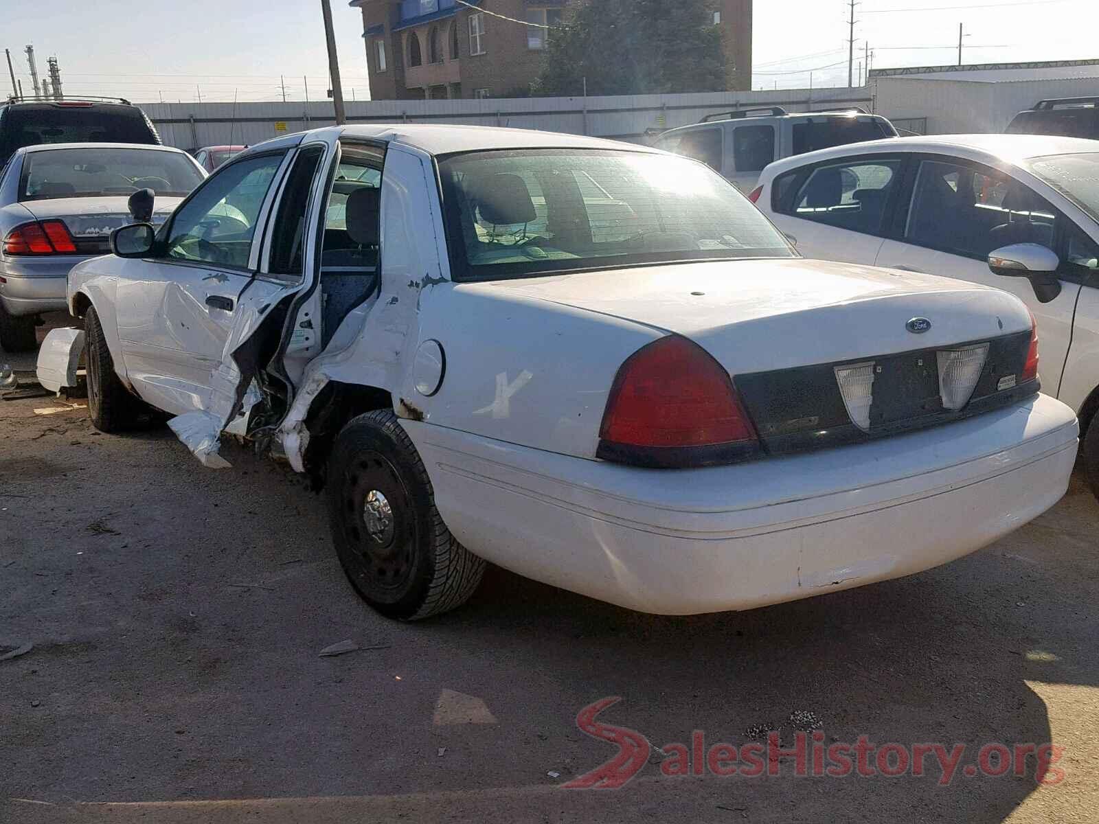 KM8J23A47HU578534 2003 FORD CROWN VIC