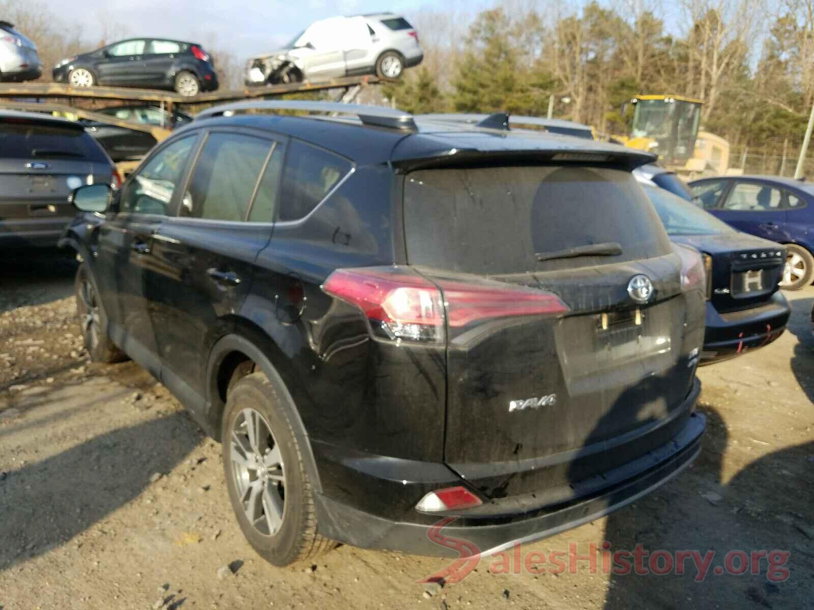 2T3RFREV6HW631308 2017 TOYOTA RAV4