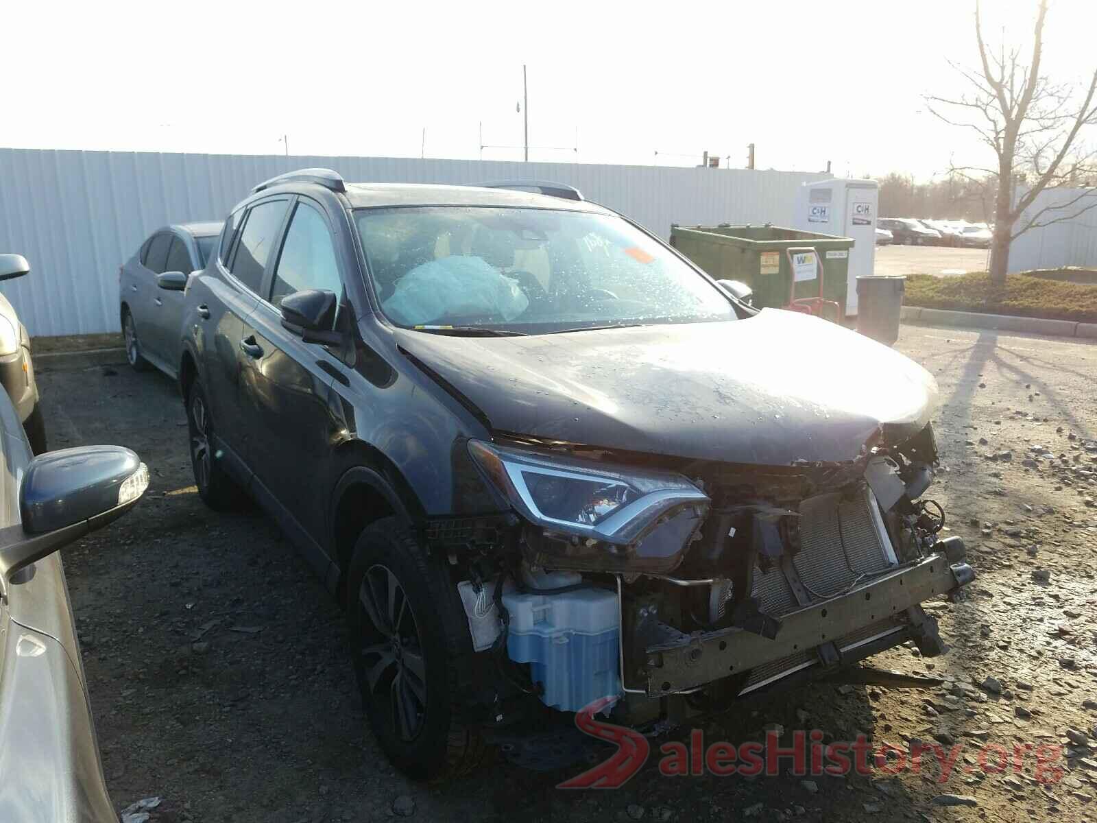 2T3RFREV6HW631308 2017 TOYOTA RAV4