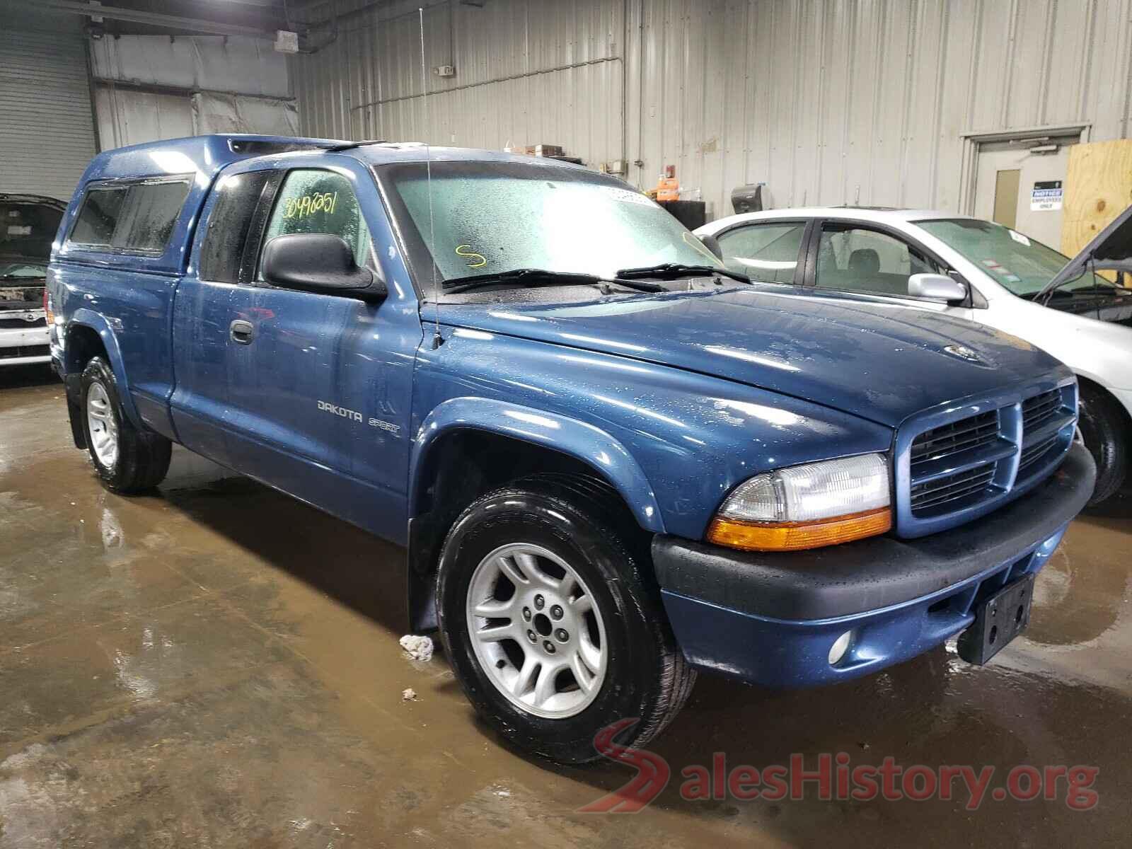 3MZBN1U76HM113626 2002 DODGE DAKOTA