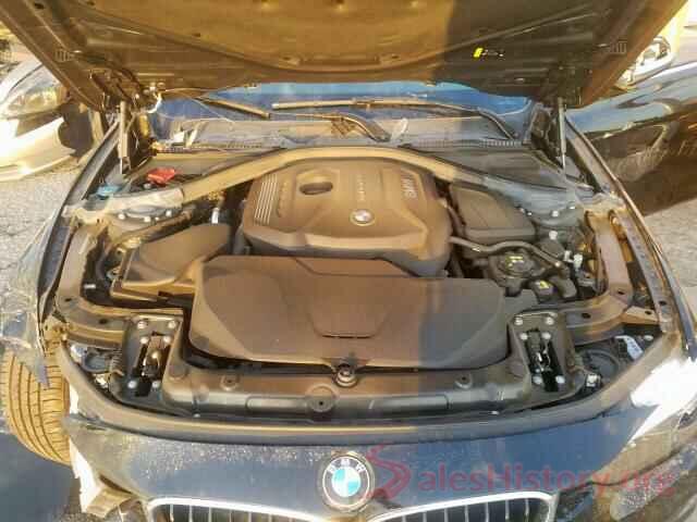 WBA8B9G57HNU50940 2017 BMW 3 SERIES