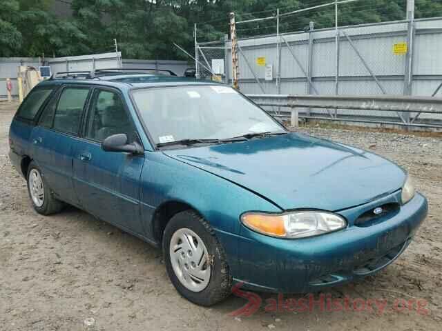 1FADP3E28GL343128 1997 FORD ESCORT