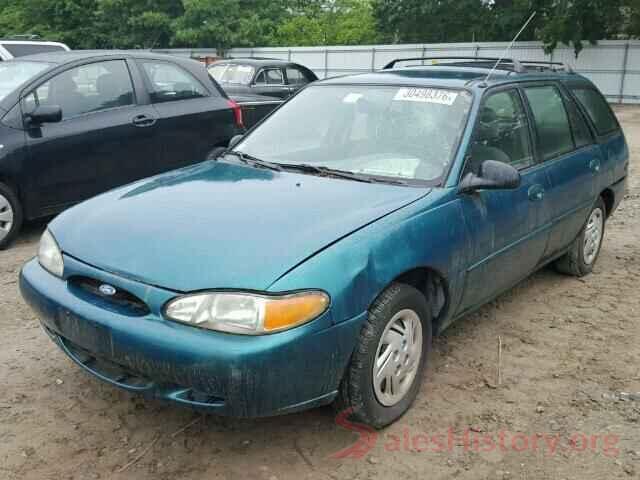 1FADP3E28GL343128 1997 FORD ESCORT