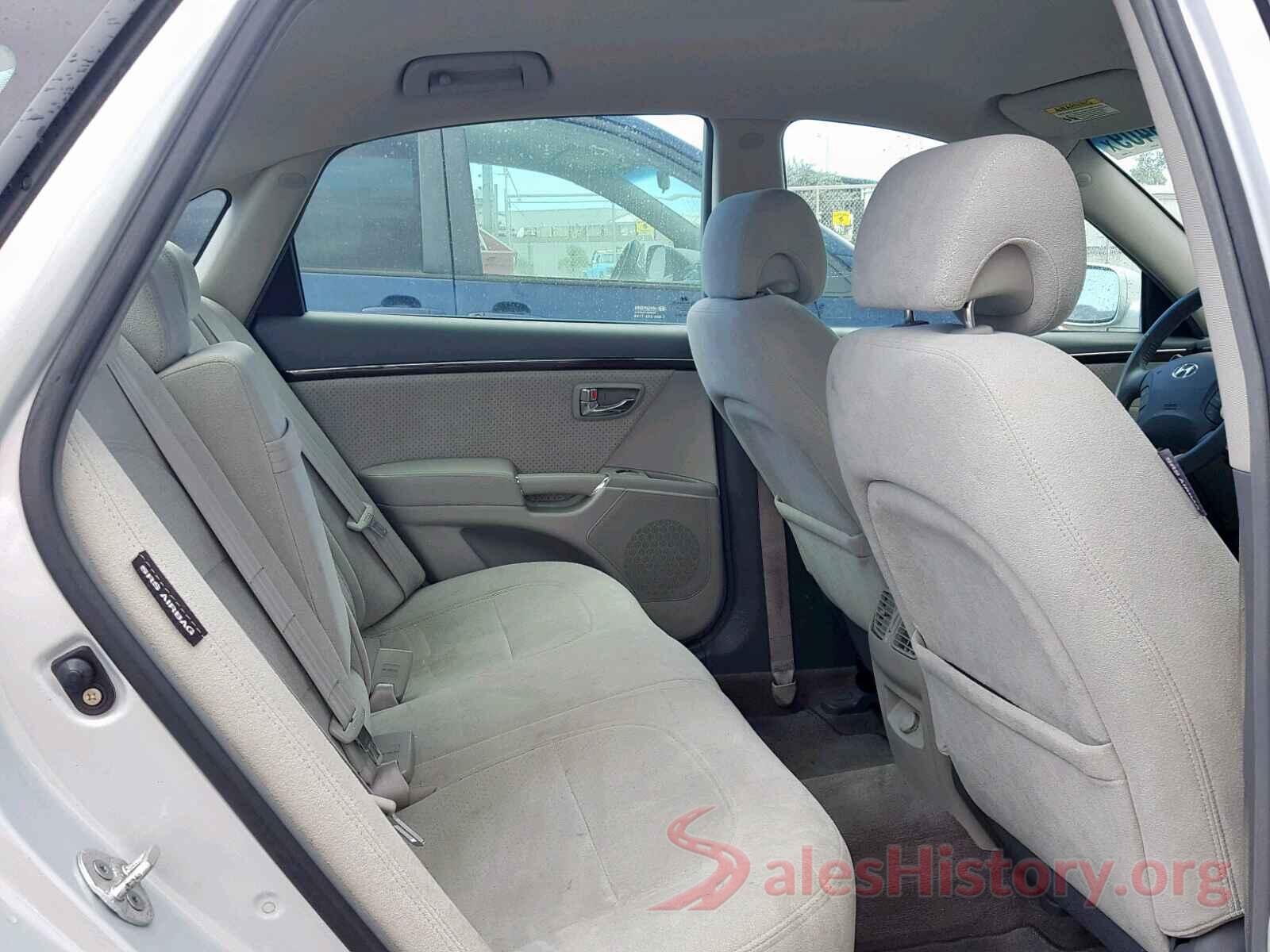 1N4AL3APXHC110949 2011 HYUNDAI AZERA