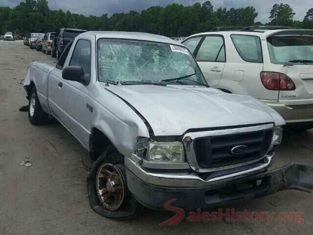 JF2SJAGC6HH533416 2005 FORD RANGER