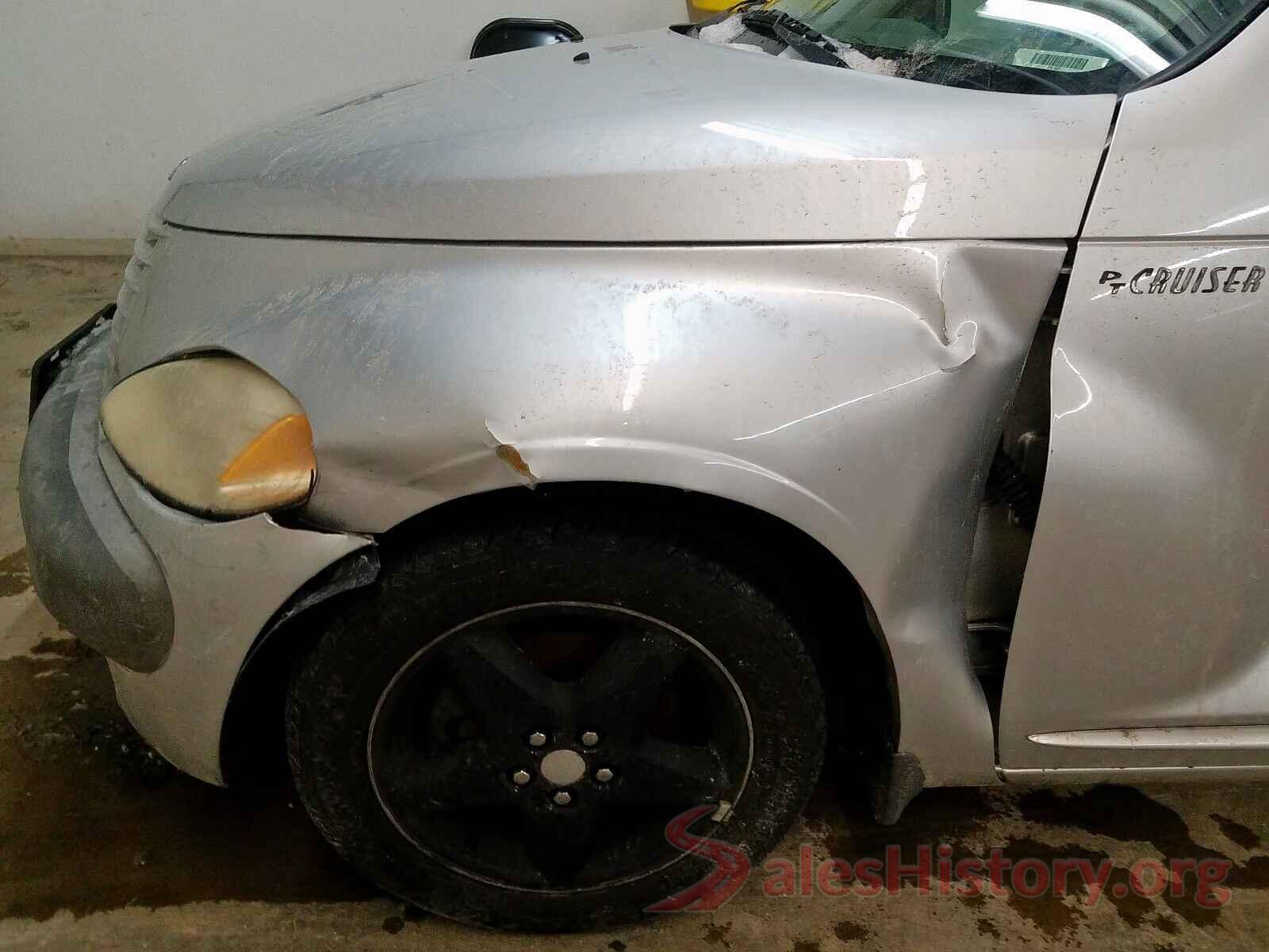 1FAHP2F81GG138127 2003 CHRYSLER PT CRUISER