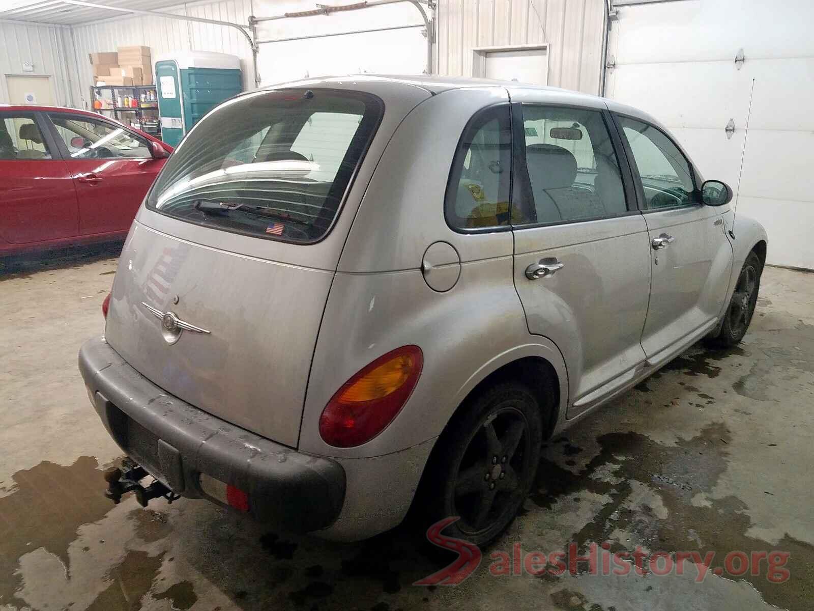 1FAHP2F81GG138127 2003 CHRYSLER PT CRUISER