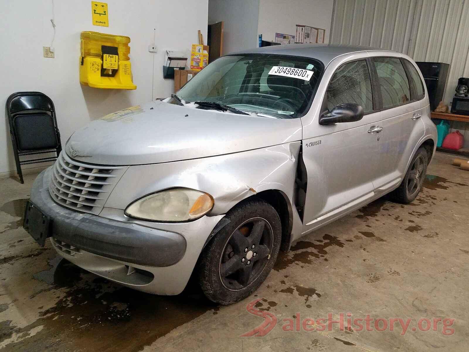 1FAHP2F81GG138127 2003 CHRYSLER PT CRUISER